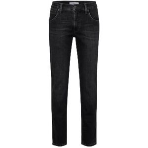 BRAX Tt Style Cadiz-Thermo Concept vrijetijdsbroek voor heren, zwart, 35W x 36L