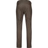 Brax - Felix Chino Broek - Bruin Gemêleerd - Katoenmix