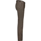 Brax - Felix Chino Broek - Bruin Gemêleerd - Katoenmix