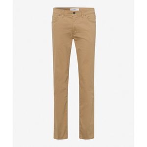 Brax Katoenen 5-Pocket Beige Cadiz regular fit 81-3808 07864120