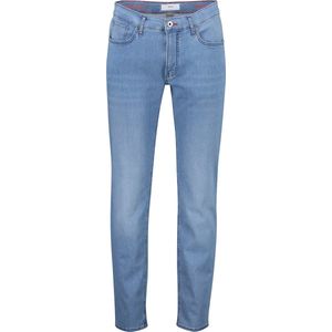 Brax, Heren, Jeans, Blauw, Maat: W32 L34 Katoen,