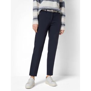 Brax Dames  Style MARON S NAVY, donkerblauw, maat 38