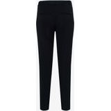 Pantalons - Effen - Viscose - Lang