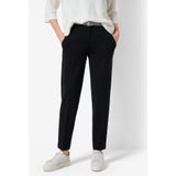 Pantalons - Effen - Viscose - Lang