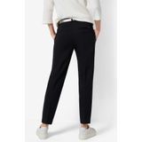 Pantalons - Effen - Viscose - Lang