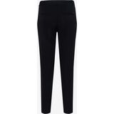 Pantalons - Effen - Viscose - Lang