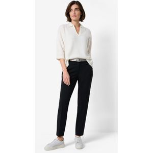 Pantalons - Effen - Viscose - Lang