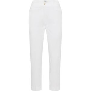 Superior - Chino Broek - Regular Fit - Katoen - Beige