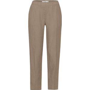 Style Maron S Pure Linen Pull On, zand, 34W / 32L