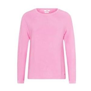 BRAX Stijl Lesley Organic Cotton Structure Damestrui, Roze