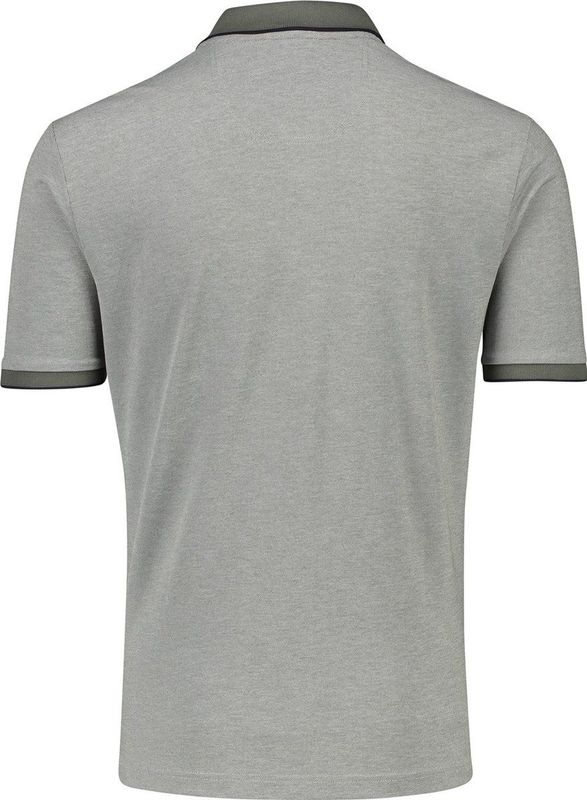 Brax - Performance Petter - Polo - Groen - Normale Fit - Korte Mouw