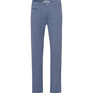 Brax jeans lichtblauw geprint katoen slim fit