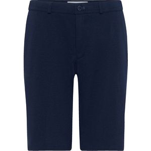 Brax - Korte Broek - Donkerblauw - Katoenmix