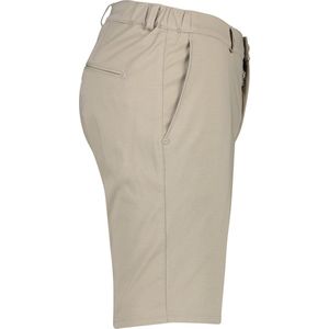 Brax - Slim Fit Silvio - Korte Broek - Beige - Katoen