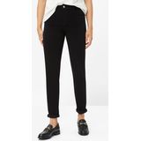 Jeans - Effen - Denim - Slimfit - Mid Waist