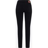 Jeans - Effen - Denim - Slimfit - Mid Waist