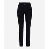 Jeans - Effen - Denim - Slimfit - Mid Waist