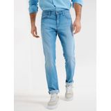 Brax Dunne Zomerse Heren jeans - 84-6268 Chuck