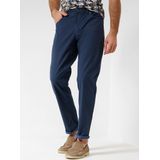 BRAX - 84-1028 Chuck - Broek - Blauw - Katoen/Elasthan