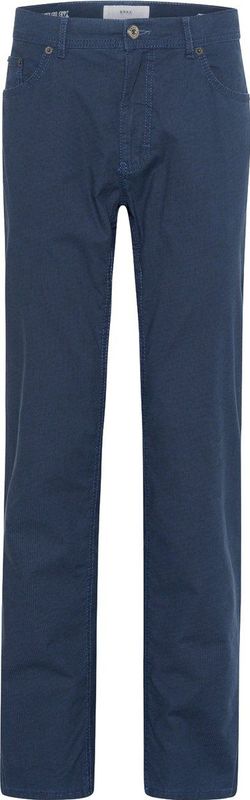 BRAX - 84-1028 Chuck - Broek - Blauw - Katoen/Elasthan