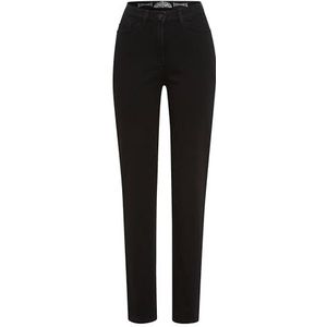 Raphaela By Brax - Patti Straight - Damesjeans - Katoenmix - 5-Pocketdesign