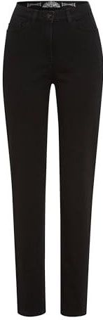 Raphaela By Brax - Patti Straight - Damesjeans - Katoenmix - 5-Pocketdesign