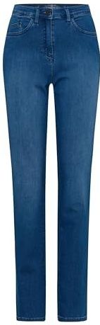 Raphaela by Brax - Lora - Damesjeans - Elastische Katoenmix - 5-Pocketdesign