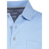 Brax poloshirt korte mouw lichtblauw