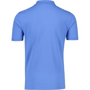 Brax poloshirt korte mouw blauw