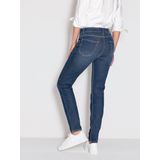 Brax Dames Style Shakira Free to Move Jeans, Clean Blue Black, 32W / 34L