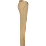 Brax katoenen broek bruin