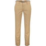 Brax - Fabio - Pantalon - Bruin - Katoen