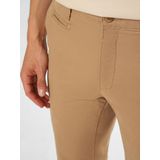 Brax - Fabio - Pantalon - Bruin - Katoen