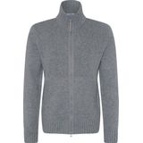 Brax vest grijs