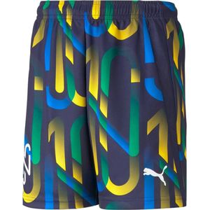 Puma Neymar Jr Future Printed Short 605541-06, voor een jongen, Veelkleurig, Shorts, maat: 140