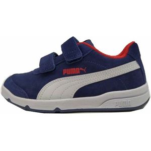 Sportschoenen voor Kinderen Puma 371227-09 34 Donkerblauw