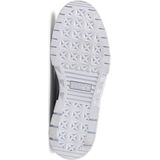 PUMA - Mayze Sneakers - Zwart/Wit - Leren Bovenwerk