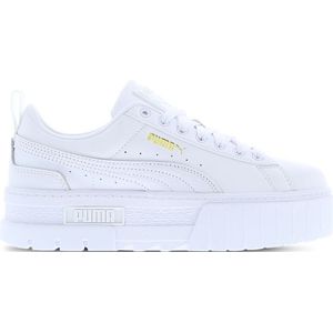 Puma Mayze classic wns | white lage sneakers dames