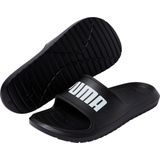 Badslippers - Puma Black-Puma White - Synthetisch - Zonder Sluiting