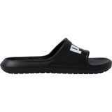 Badslippers - Puma Black-Puma White - Synthetisch - Zonder Sluiting