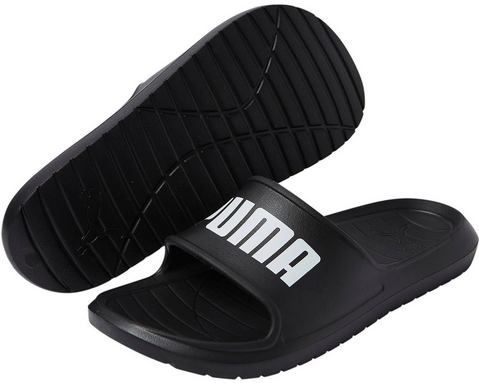 PUMA Divecat v2 Lite PUMA BLACK-PUMA WHITE Badeschuh