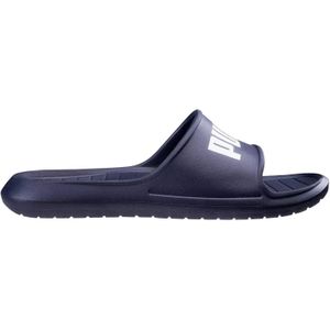 PUMA Divecat V2 Lite uniseks-volwassene Slippers,Blauw,39 EU