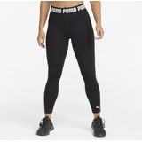 PUMA Train STRONG High Waist Full Tight Dames Sportlegging - Zwart
