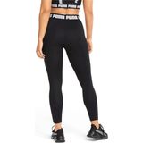 PUMA Train STRONG High Waist Full Tight Dames Sportlegging - Zwart