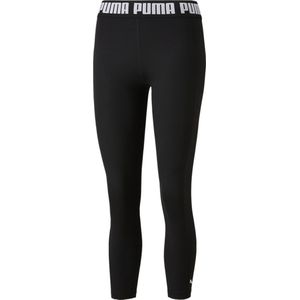 PUMA Train STRONG High Waist Full Tight Dames Sportlegging - Zwart