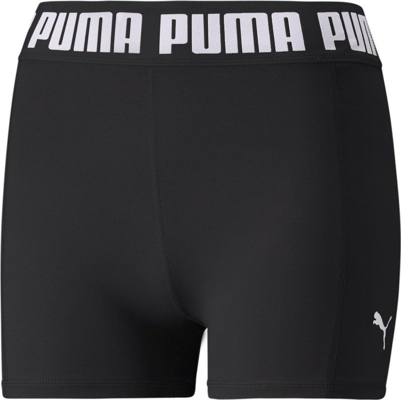 Damesshort Puma Strong 3 "