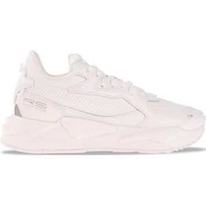 Puma RS Dames Schoenen - Wit  - Leer, Textil - Foot Locker