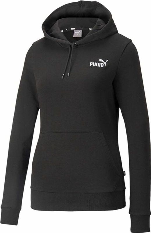 PUMA Kapuzenpullover Puma Damen Kapuzenpullover ESS+ Embroidery Hoodie 848332