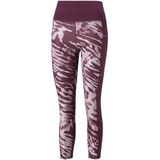 Puma - Run 5K Graphic - Hardlooplegging - Zwart - Gerecycled Materiaal, dryCELL Technologie
