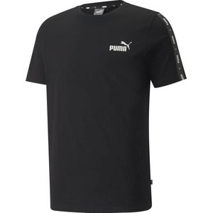 PUMA ESS+ Tape Tee Heren T-shirt
